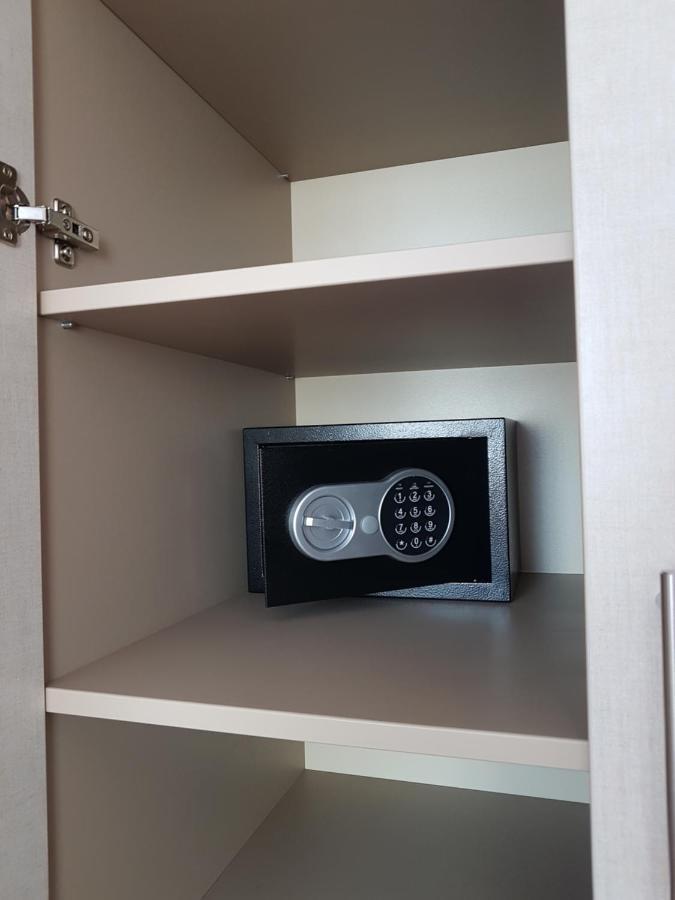 Silver Lodge Apartments エゲル エクステリア 写真