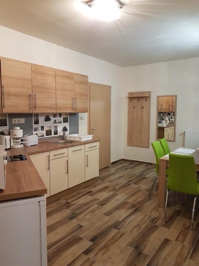 Silver Lodge Apartments エゲル エクステリア 写真