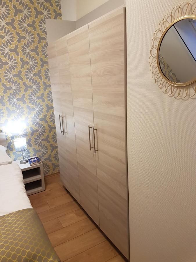 Silver Lodge Apartments エゲル エクステリア 写真