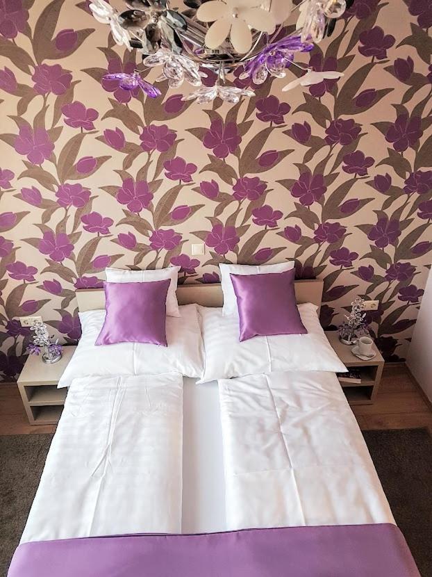 Silver Lodge Apartments エゲル エクステリア 写真