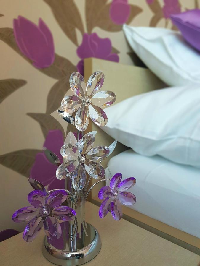 Silver Lodge Apartments エゲル エクステリア 写真
