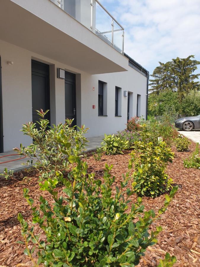 Silver Lodge Apartments エゲル エクステリア 写真