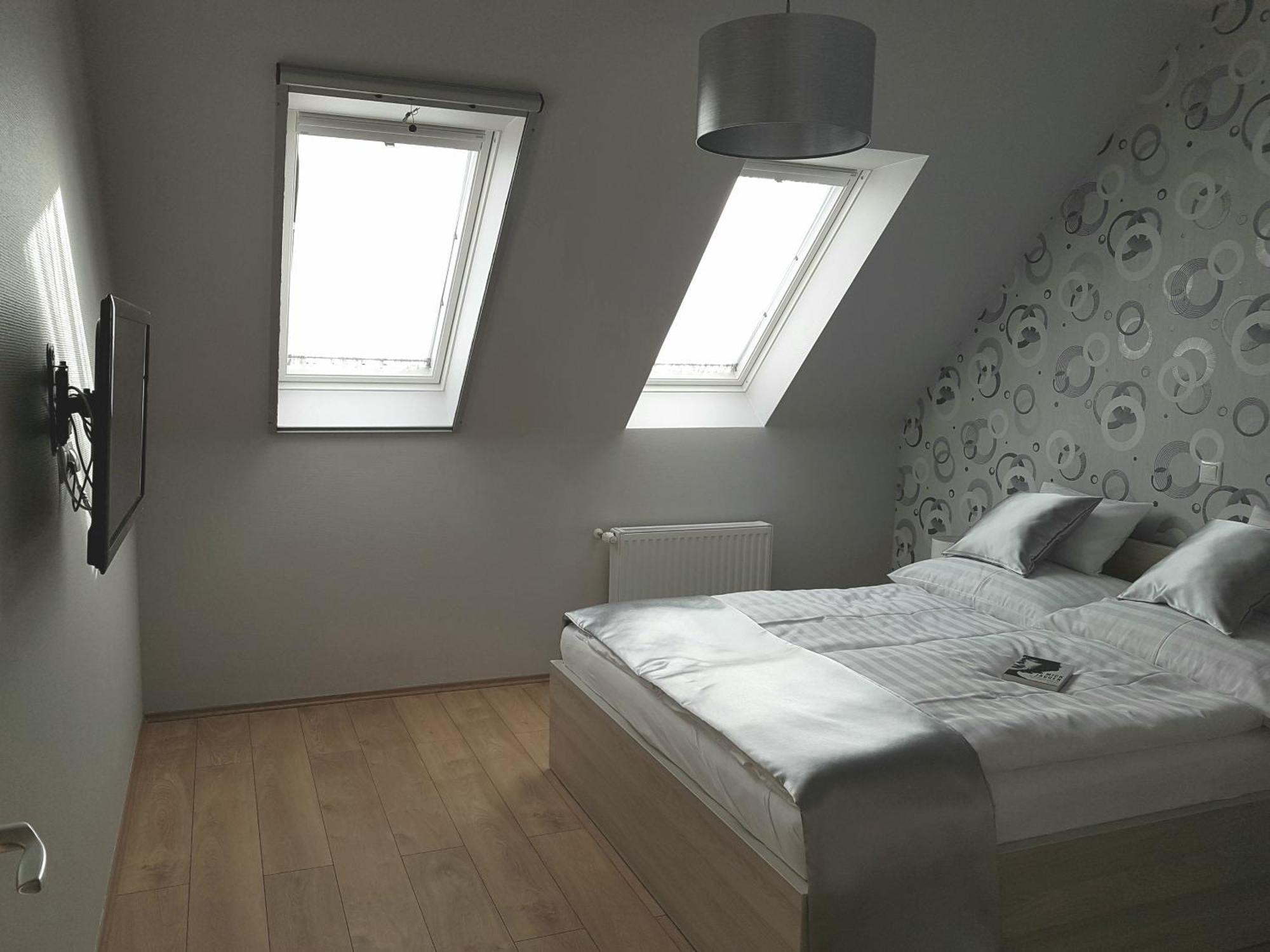 Silver Lodge Apartments エゲル 部屋 写真