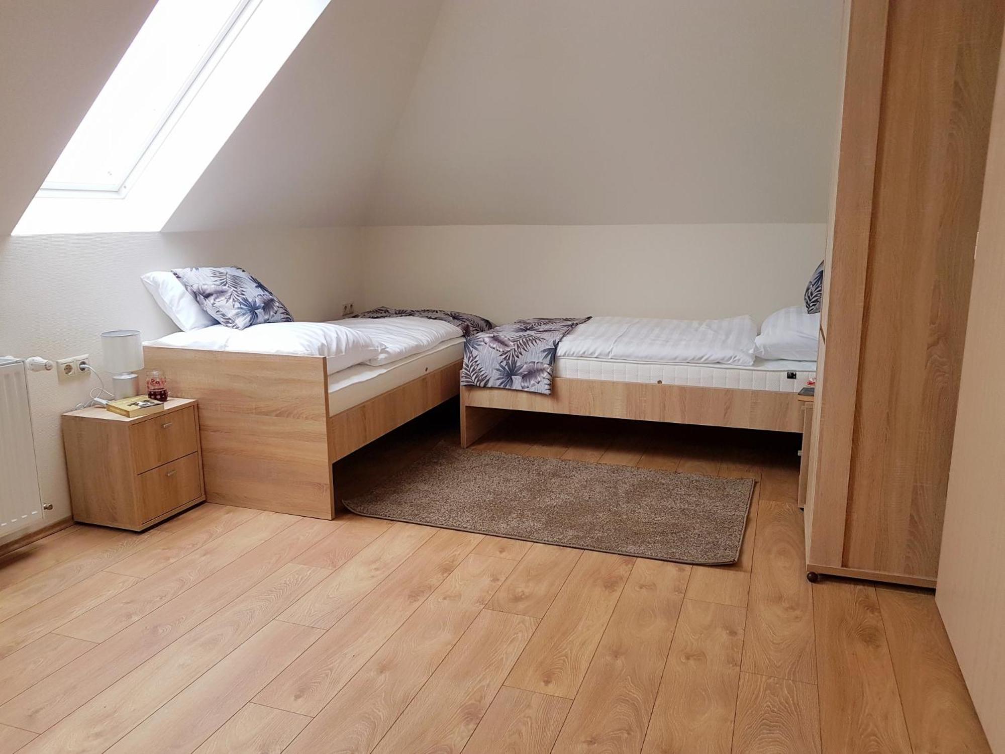 Silver Lodge Apartments エゲル 部屋 写真
