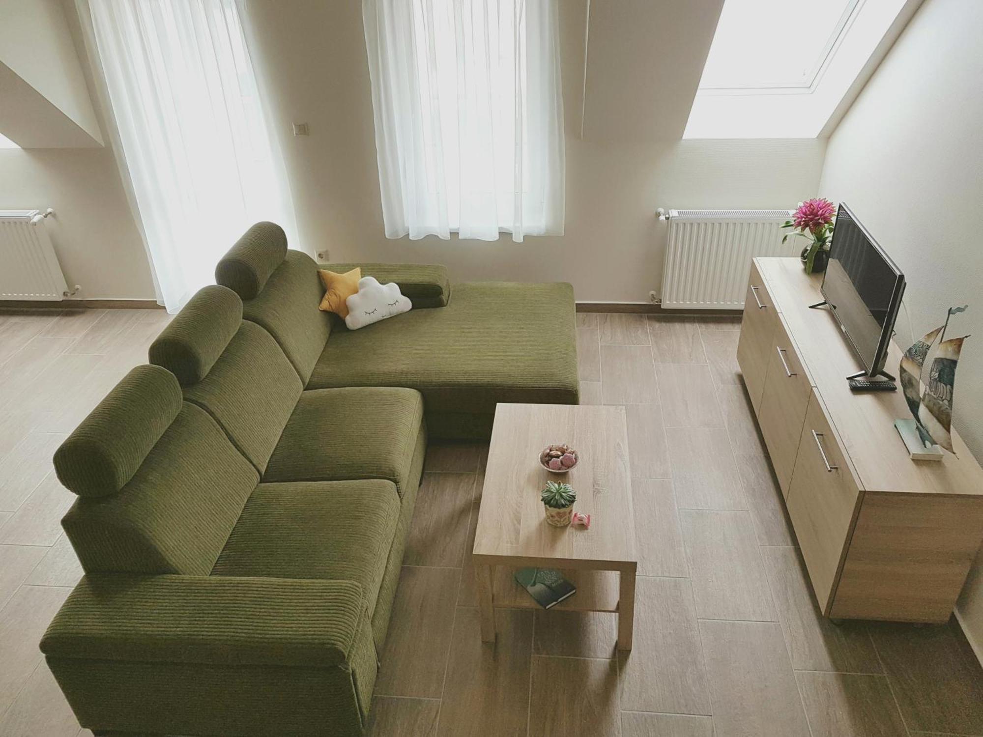 Silver Lodge Apartments エゲル 部屋 写真