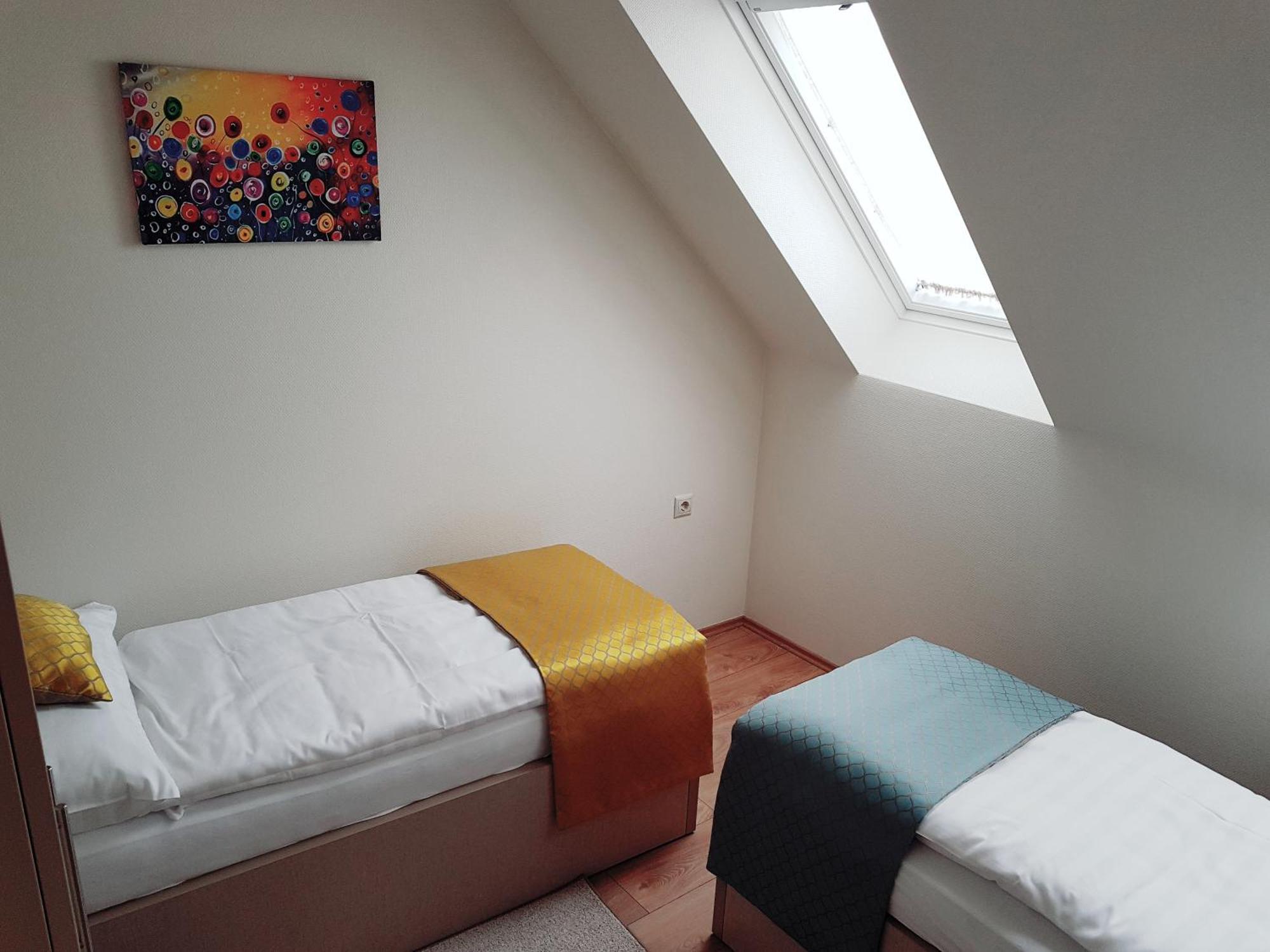 Silver Lodge Apartments エゲル 部屋 写真