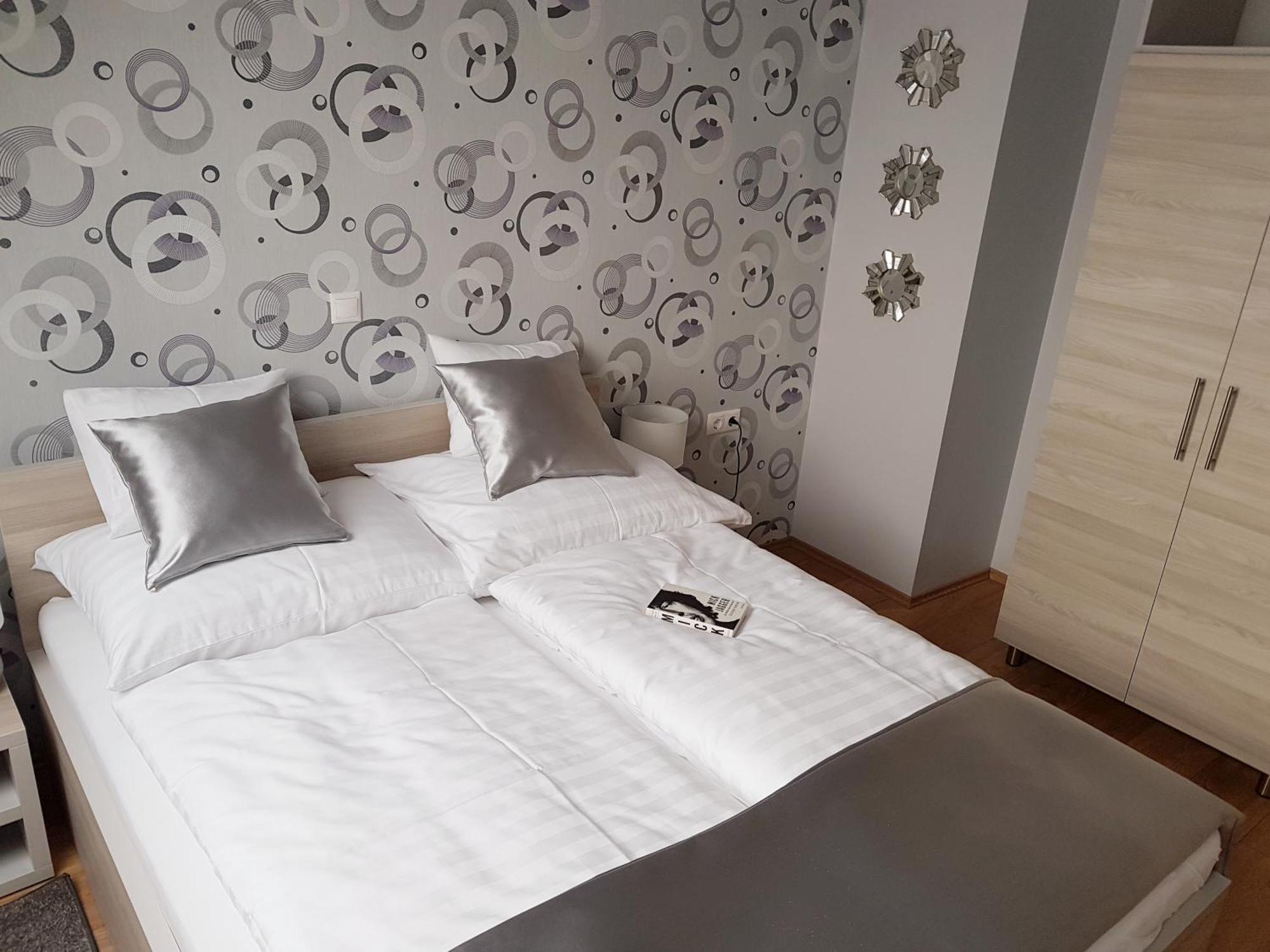 Silver Lodge Apartments エゲル 部屋 写真