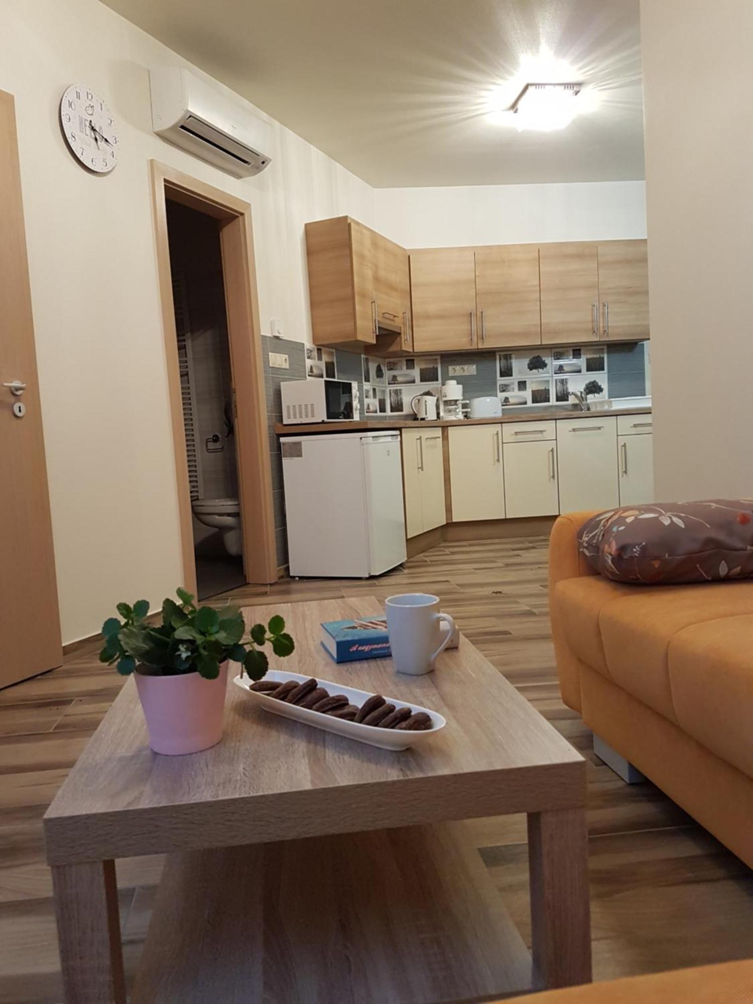 Silver Lodge Apartments エゲル 部屋 写真
